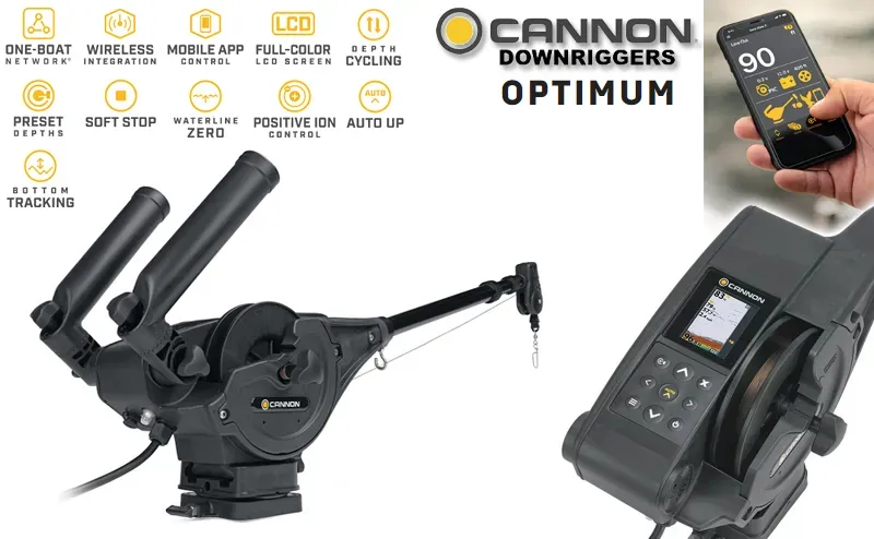 Cannon Optimum Electric Downrigger, At Price Of 2295.69 € - Image 5