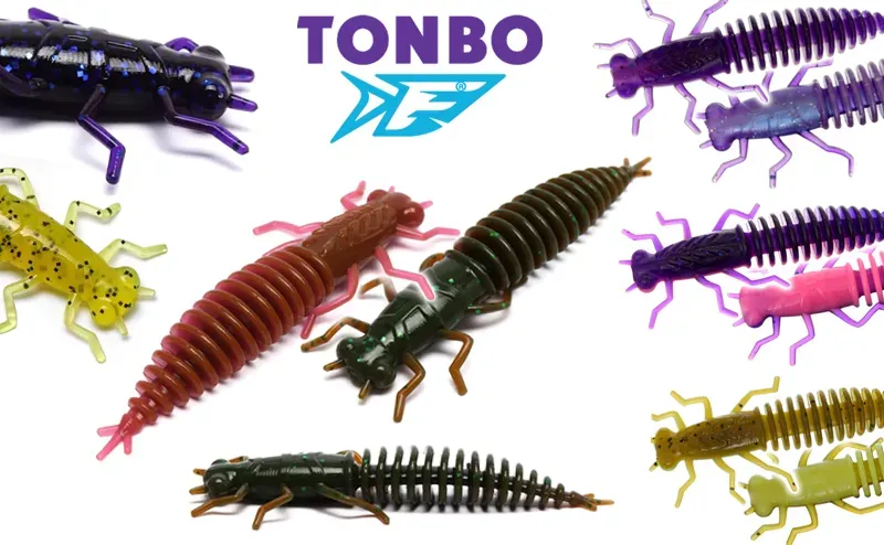 Flagman Tonbo Larva Soft Lure, At Price Of 3.02 € - Image 11