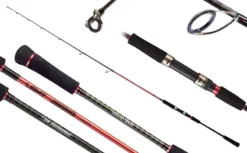 SIM Light Jigging Rod, At Price Of 81.81 €
