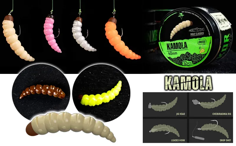 Linkor Trout Classics Kamola, At Price Of 6.39 € - Image 4