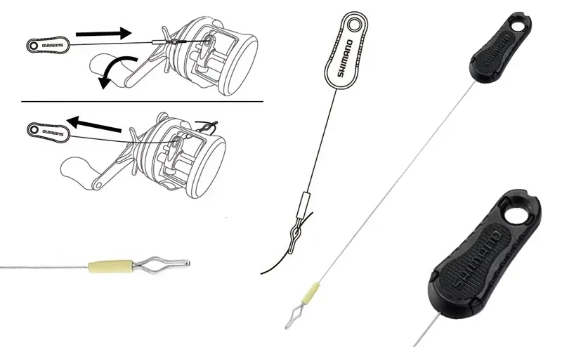 Shimano Line Stopper TH501-N, At Price Of 14.83 € - Image 2