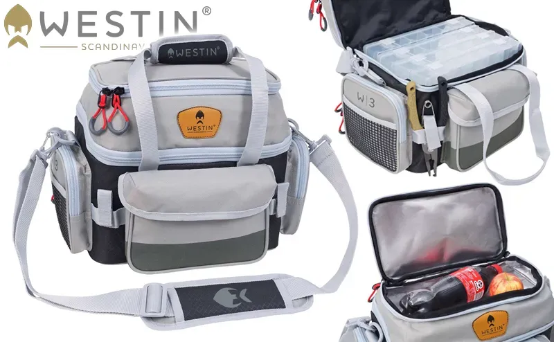 Westin W3 Lure Bag Plus 4 Boxes, At Price Of 80.89 € - Image 2