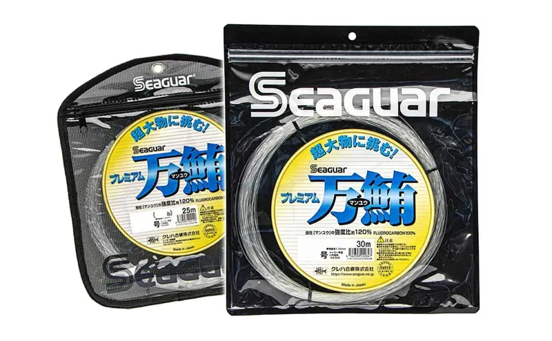 Seaguar Premium Manyu Fluorocarbon, At Price Of 43.97 € - Image 2
