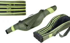 Triple Rod And Reel Case TC 119, At Price Of 61.74 €