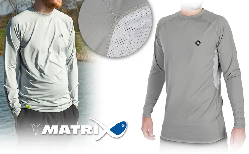 Matrix UV Protective Long Sleeve T-shirt, At Price Of 34.11 € - Image 4