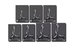 Trebles Decoy Y-S21, At Price Of 3.99 €