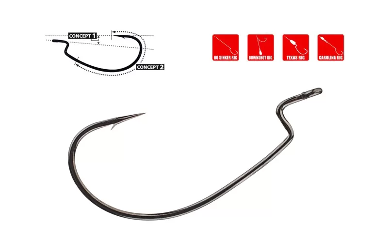 Decoy Offset Kg Worm 17, At Price Of 3.01 € - Image 2