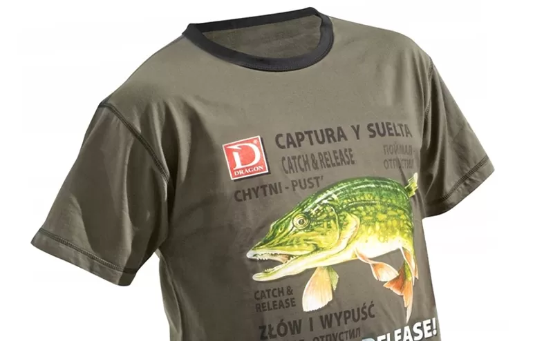 T-shirt Dragon Pike, At Price Of 12.78 € - Image 3