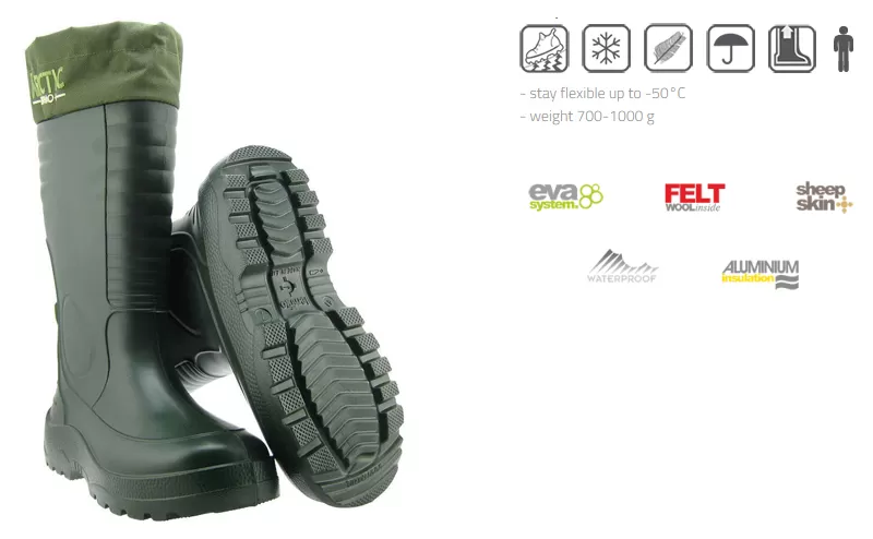 Lemigo Arctic Termo + Boots, At Price Of 40.46 €