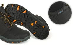Fox Coll Black Orange Mid Boots, At Price Of 69.91 €