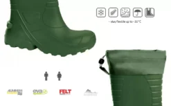 Lemigo Yukon 812 Boots, At Price Of 27.92 €