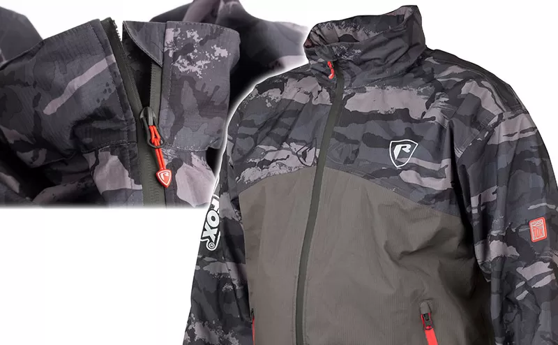 Fox Rage 10K Ripstop Jacket, At Price Of 100.37 € - Image 4