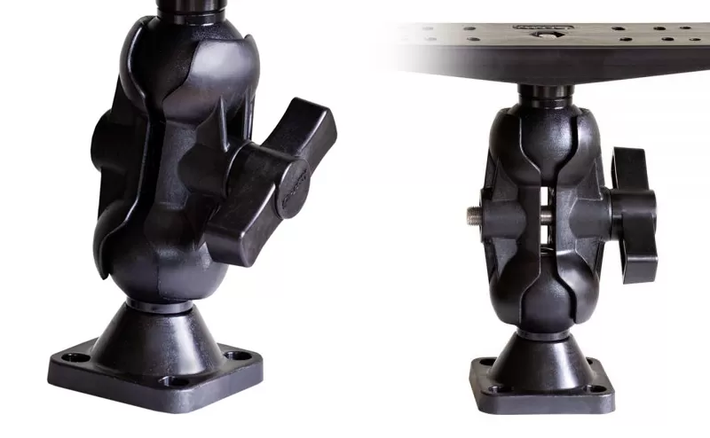 Scotty Ball Mount With Fish Finder Top Plate, At Price Of 115.96 € - Image 3