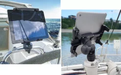 Railblaza ScreenGrabba IPad / Tablet Holder, At Price Of 58.80 €