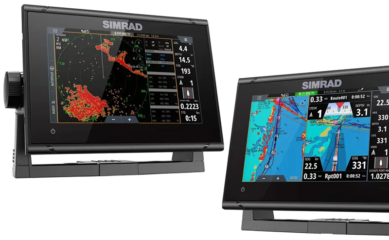 Simrad GO7 XSR, At Price Of 845.67 €