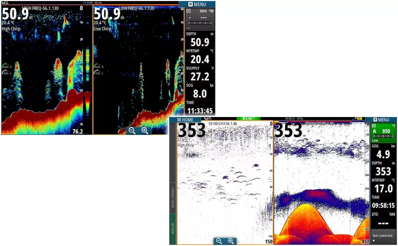 Simrad S5100 Sounder With CHIRP 3kW NSS/NSO, At Price Of 1529.78 € - Image 3