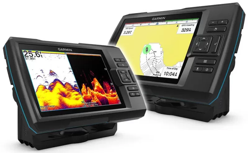 Garmin STRIKER Vivid 7cv With GT20-TM Transducer, At Price Of 534.30 € - Image 2