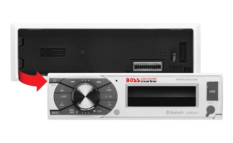 BOSS MR632UAB Multimedia Player, At Price Of 127.31 €