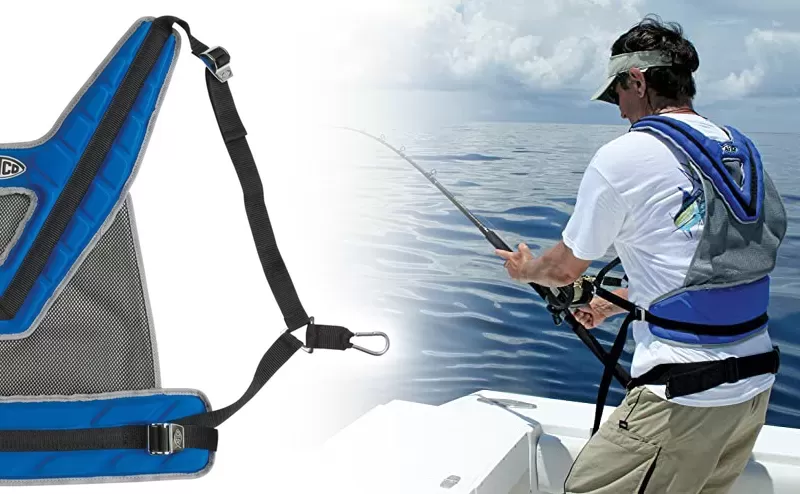 Aftco MaxForce Shoulder Harness, At Price Of 113.89 € - Image 2