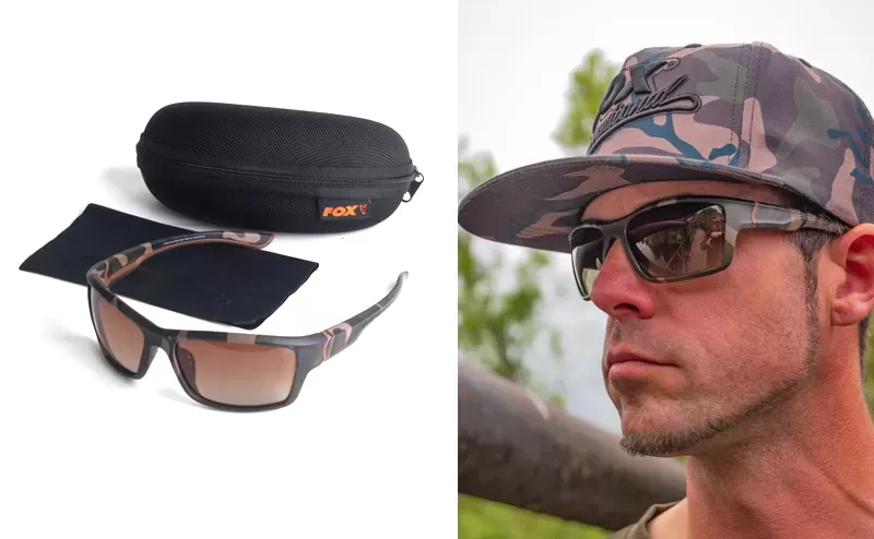 Fox Camo Avius Style Sunglasses CSN046, At Price Of 26.92 € - Image 3