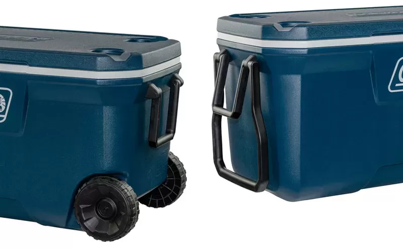 Coleman Xtreme Wheeled Cooler 100-QT, At Price Of 267.92 €