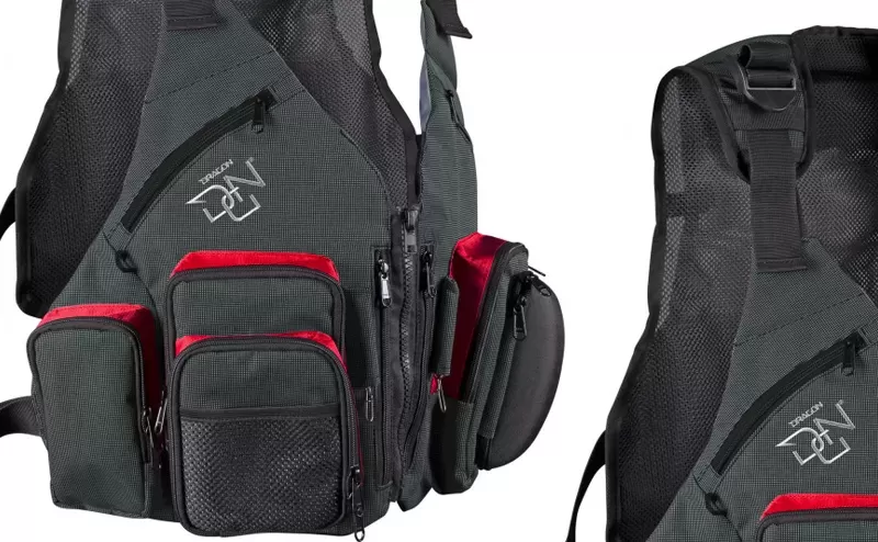 Dragon Technical Vest 91-13-001, At Price Of 74.14 € - Image 3