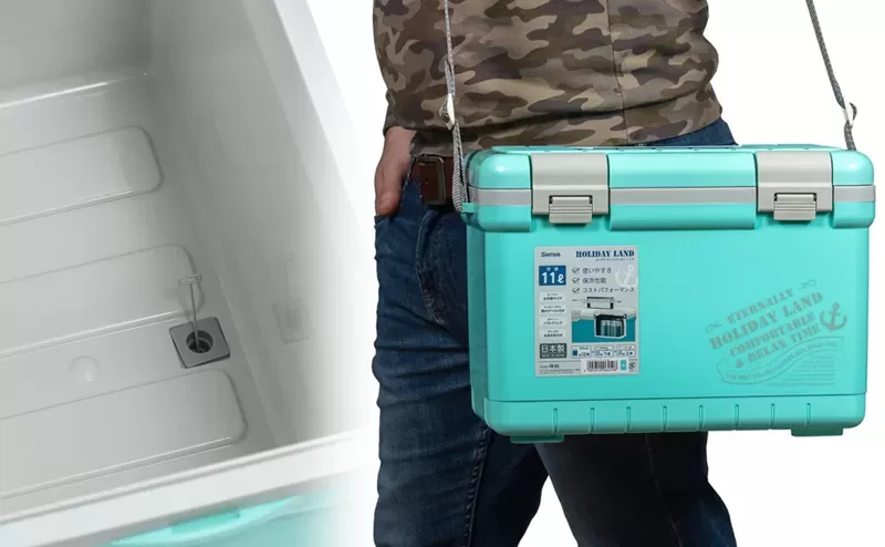 Shinwa Holiday Land Cooler 11H, At Price Of 50.62 € - Image 2