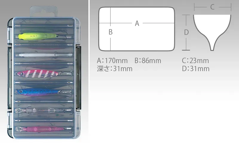 Meiho L-86 Reversible, At Price Of 8.97 € - Image 3
