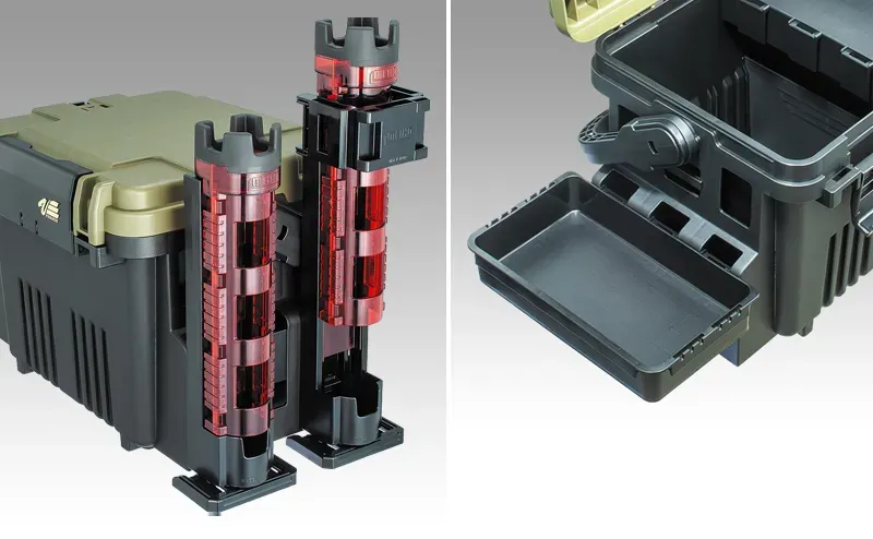 Meiho Versus VS-7080N Tackle Box, At Price Of 55.43 € - Image 2