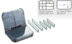 Meiho Versus VS-318SD Folding Case, At Price Of 9.20 €