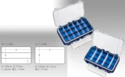 Meiho Bousui WG Double Sided Case, At Price Of 21.29 €