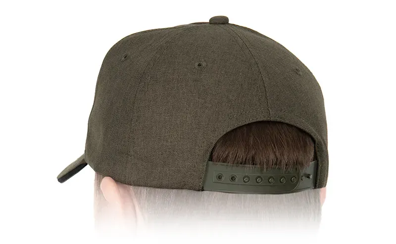 Fox Baseball Cap Green Black CHH016, At Price Of 16.46 € - Image 3