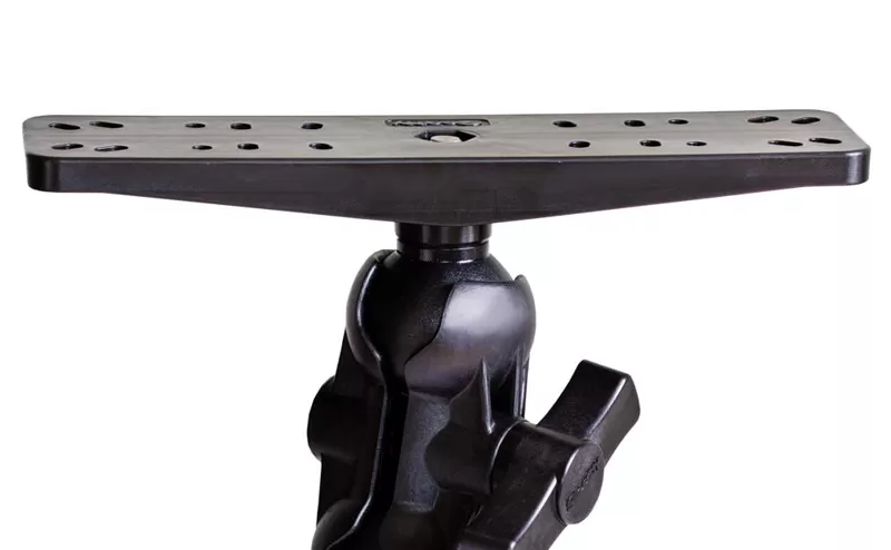 Scotty Ball Mount With Fish Finder Top Plate, At Price Of 115.96 €