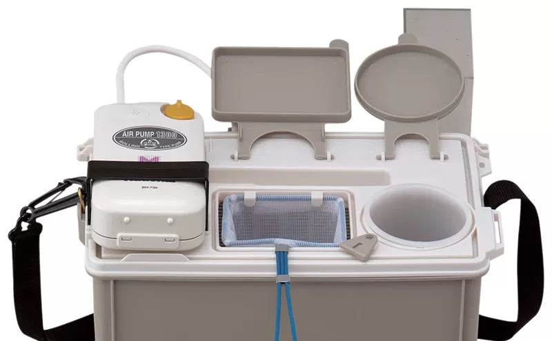 Meiho Ikiesa Bag Live Bait Box, At Price Of 43.45 €