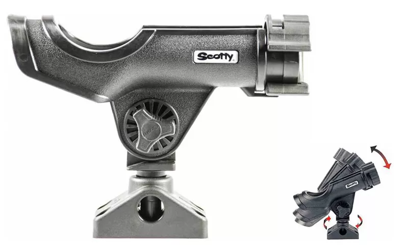 Scotty Power Lock 230 Rod Holder, At Price Of 37.79 € - Image 5