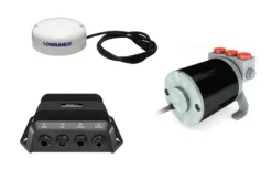 Lowrance Outboard Pilot Hydraulic Pack, At Price Of 1416.27 €