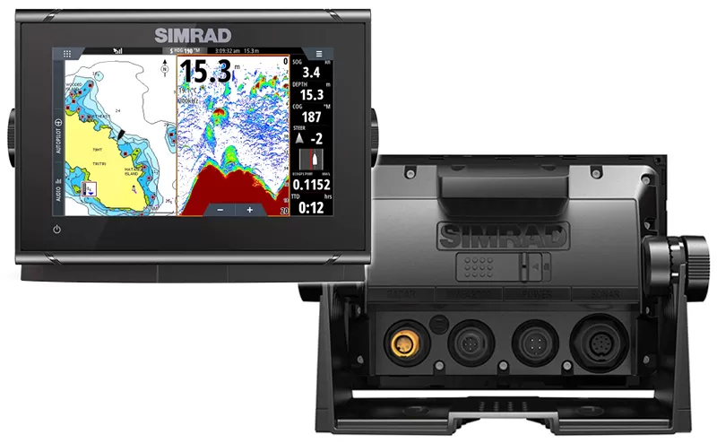 Simrad GO7 XSR, At Price Of 845.67 € - Image 2