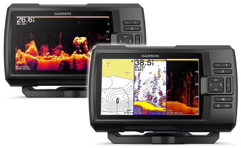 Garmin STRIKER Vivid 7cv With GT20-TM Transducer, At Price Of 534.30 €