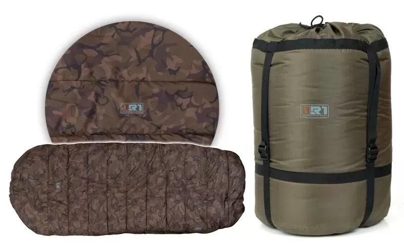 Fox R-Series Camo Sleeping Bag, At Price Of 123.51 € - Image 3