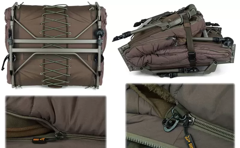 Fox Flatliner 8 Leg 5 Season Sleep System CBC093, At Price Of 650.05 € - Image 2