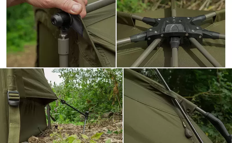 Fox Frontier XD Tent CUM300, At Price Of 660.89 € - Image 6