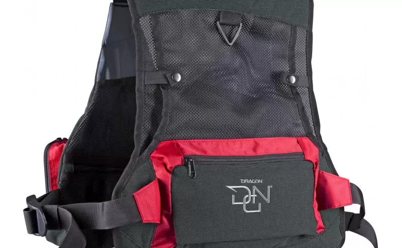 Dragon Technical Vest 91-13-001, At Price Of 74.14 € - Image 2