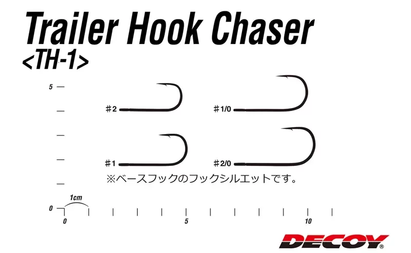 Decoy Trailer Hook Chaser TH-1, At Price Of 3.58 € - Image 4