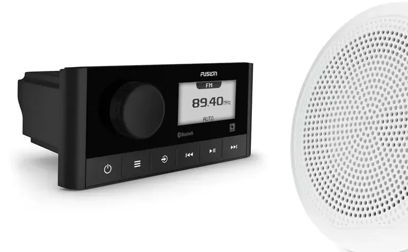 Fusion MS-RA60 & 6β 2-Way Speaker Pack, At Price Of 377.33 β¬ - Image 4