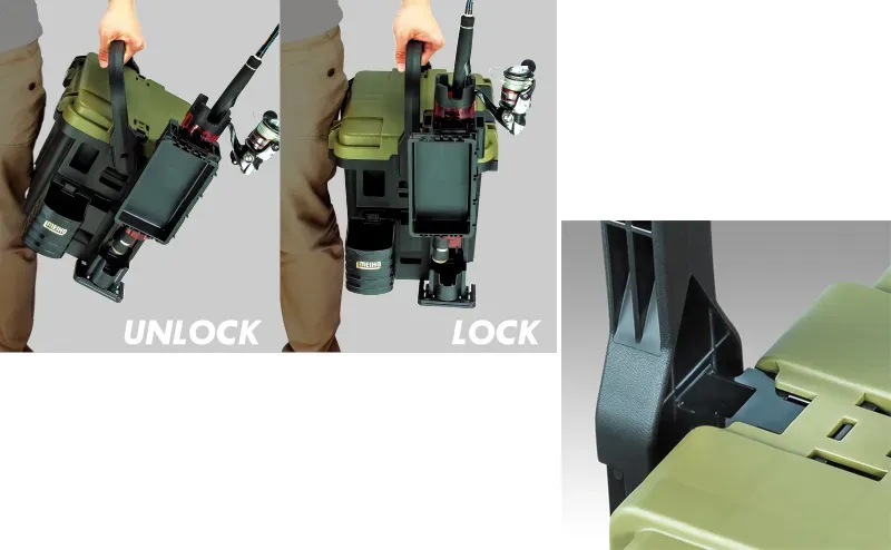 Meiho Versus VS-7080N Tackle Box, At Price Of 55.43 € - Image 5