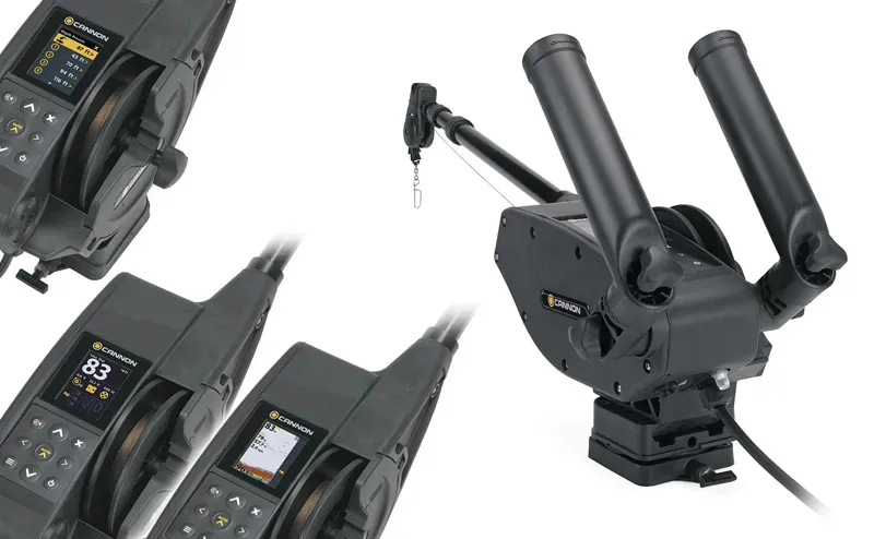 Cannon Optimum Electric Downrigger, At Price Of 2295.69 € - Image 2