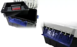 Meiho Bucket Mouth BM-9000 Tackle Box, At Price Of 76.69 €