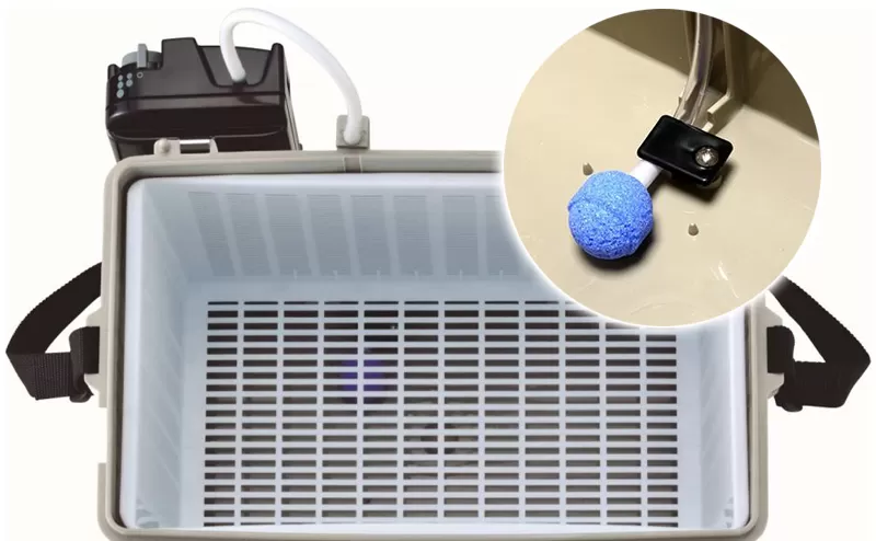 Meiho Ikiesa Bag Live Bait Box, At Price Of 43.45 € - Image 5