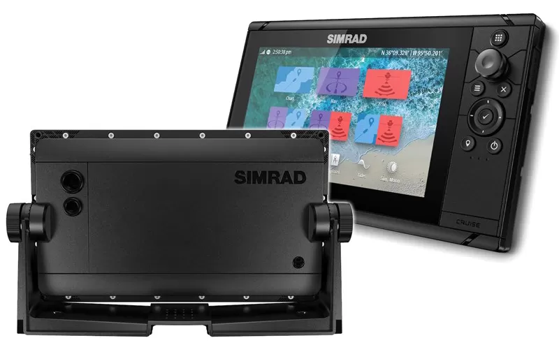 Simrad Cruise 9 83/200 Skimmer Transducer, At Price Of 756.20 €