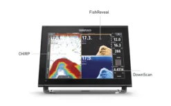 Simrad GO12 XSE With Active Imaging 3-in-1 Transducer, At Price Of 2771.19 €